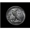Image 2 : 1942-d Walking Liberty Half Dollar Grades Select Uncirculated ms63