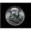 Image 1 : 1953-p Franklin Half Dollar 50c Grades Choice Uncirculated ms64