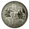 Image 1 : 2010-p Boy Scouts Uncirculated Commemorative Silver Dollar Graded ms70
