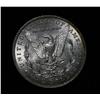 Image 2 : 1897-p Morgan Dollar Grades Choice Uncirculated ms64