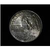 Image 2 : 1925 Stone Mountain Memorial Commemorative 50c Grades ms65