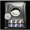 Image 2 : 1982-s George Washington Silver Proof Commemorative 50c Graded PR70 DCAM