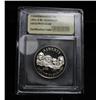 Image 1 : 1991-S Mt. Rushmore Commemorative Proof Half Dollar Grades PR70 DCAM