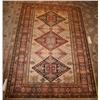 Image 1 : Kazak Rug  3.4 x 4.10