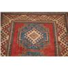 Image 2 : Kazak Rug 3.5 x 4.4