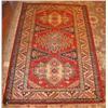 Image 1 : Kazak Rug 3.5 x 5.1