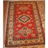 Image 1 : Kazak Rug 3.3 x 4.11