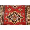 Image 2 : Kazak Rug 3.3 x 4.11