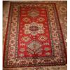 Image 1 : Kazak Rug 3.5 x 4.5