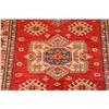 Image 2 : Kazak Rug 3.5 x 4.5