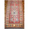 Image 1 : Fine Pakistan Kazak 2.4 x 9.2  Red/Beige