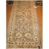 Image 1 : Fine Afghan Peshawar 2.10 x 11  Green/Beige