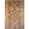 Image 2 : Fine Afghan Peshawar 2.10 x 11  Green/Beige