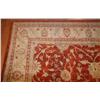 Image 3 : Fine Pakistan Ziegler 8 x 9.7  Rust/Beige