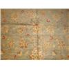 Image 2 : Fine Afghani Ferahan 8.9 x 12  Sky blue/Light Green