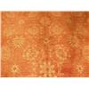 Image 2 : Exceptional Afghani Peshawar 10 x 13.4   soft rust/beige