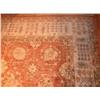 Image 3 : Exceptional Afghani Peshawar 10 x 13.4   soft rust/beige