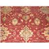 Image 2 : Fine India Ziegler 10 x 13.10   red/beige