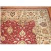 Image 3 : Fine India Ziegler 10 x 13.10   red/beige