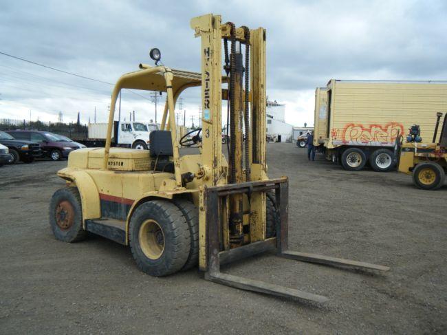 hyster forklift hyster forklift