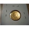 Image 2 : 22K Gold Miniature Calfornia Coin