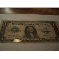 1923 $1 Large Note