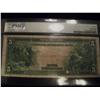 Image 2 : 1914 $5 Federal Reserve Bank Note, Graded VF 20