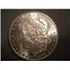 Image 1 : 1879 Silver Brilliant Uncirculated Morgan Dollar