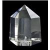 Image 1 : 540ct Optical Rutile Quartz Cut Crystal (CLB-632)