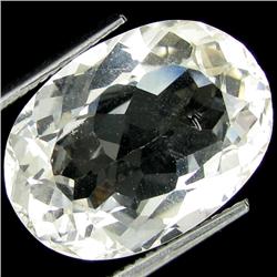 14.9ct Natural Hot Imperial Topaz (GEM-18851)