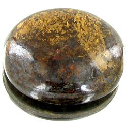 53.81ct Rare Pietersite Cabochon (GEM-12323)