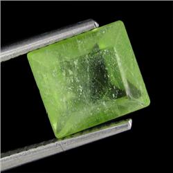 3.3ct Natural Green Peridot (GEM-28976)