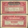 1919 Austria 2 Kronen Hi Grade (CUR-06290)