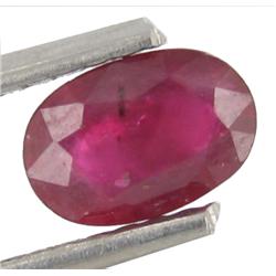 0.51ct Orange Pink Padparasha Sapphire (GEM-28902)