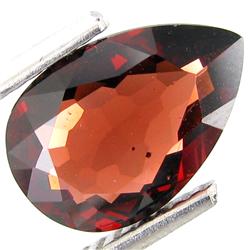 2.17ct Red Spessartine Garnet Unheated (GEM-19849)