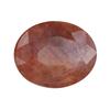 0.9ct Oval Cut Padparascha Sapphire (GEM-26435)