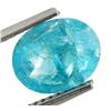1.72ct Blue Green Natural Copper Bearing Apatite  (GEM-28823)