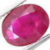 Image 1 : 2.02ct Oval Red Ruby (GEM-19016A)