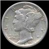 1928S Mercury Dime Hi Grade (COI-8477)