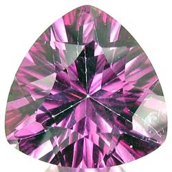 5.56ct Purple Pink Topaz Appraised $17k (GEM-24280G)