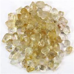 160ct. Clear Yellow Natural Topaz Rough Stone (GEM-3005)