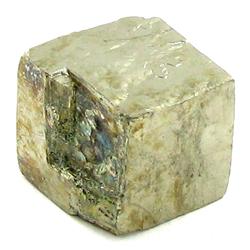 26.80ct Hi Grade Pyrite Crystal Cube  (GEM-30144)