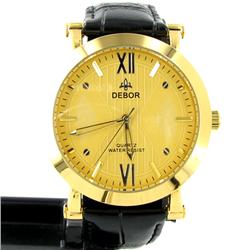 Brand New Quartz Movement Gift Watch (WAT-262)