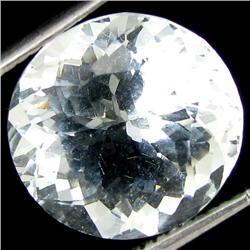 7.50ct Natural Aqua Blue Aquamarine (GEM-19118)