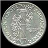 Image 2 : 1944 Mercury Dime Choice MS64 (COI-8403)