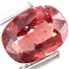 Image 1 : 1.60ct Lustrous Red Natural Ceylon Spinel Oval (GEM-23642)