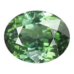 4.32ct Natural Green Tourmaline (GEM-27985)