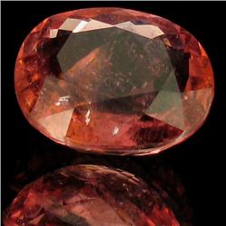 10.95ct Pink Rubellite Tourmaline Appraised $23k (GEM-28411)