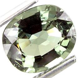 3.20ct Green Tourmaline Mozambique (GEM-19896)