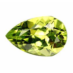 0.9ct Rich Green Peridot (GMR-0921)